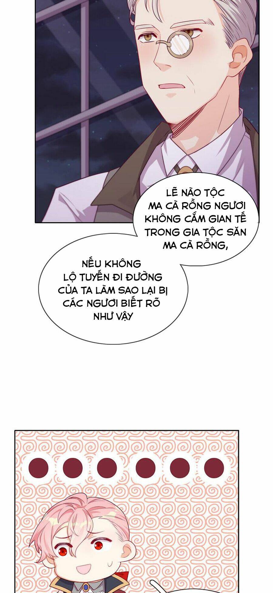 Vân Tưởng Chi Ca: Truy Ái Chỉ Lệnh: Chapter 41