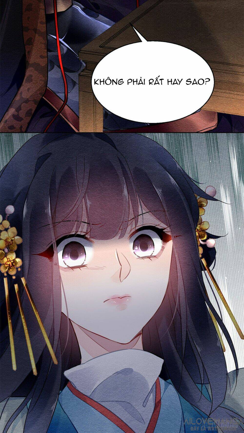 Vấn Đan Chu: Chapter 7