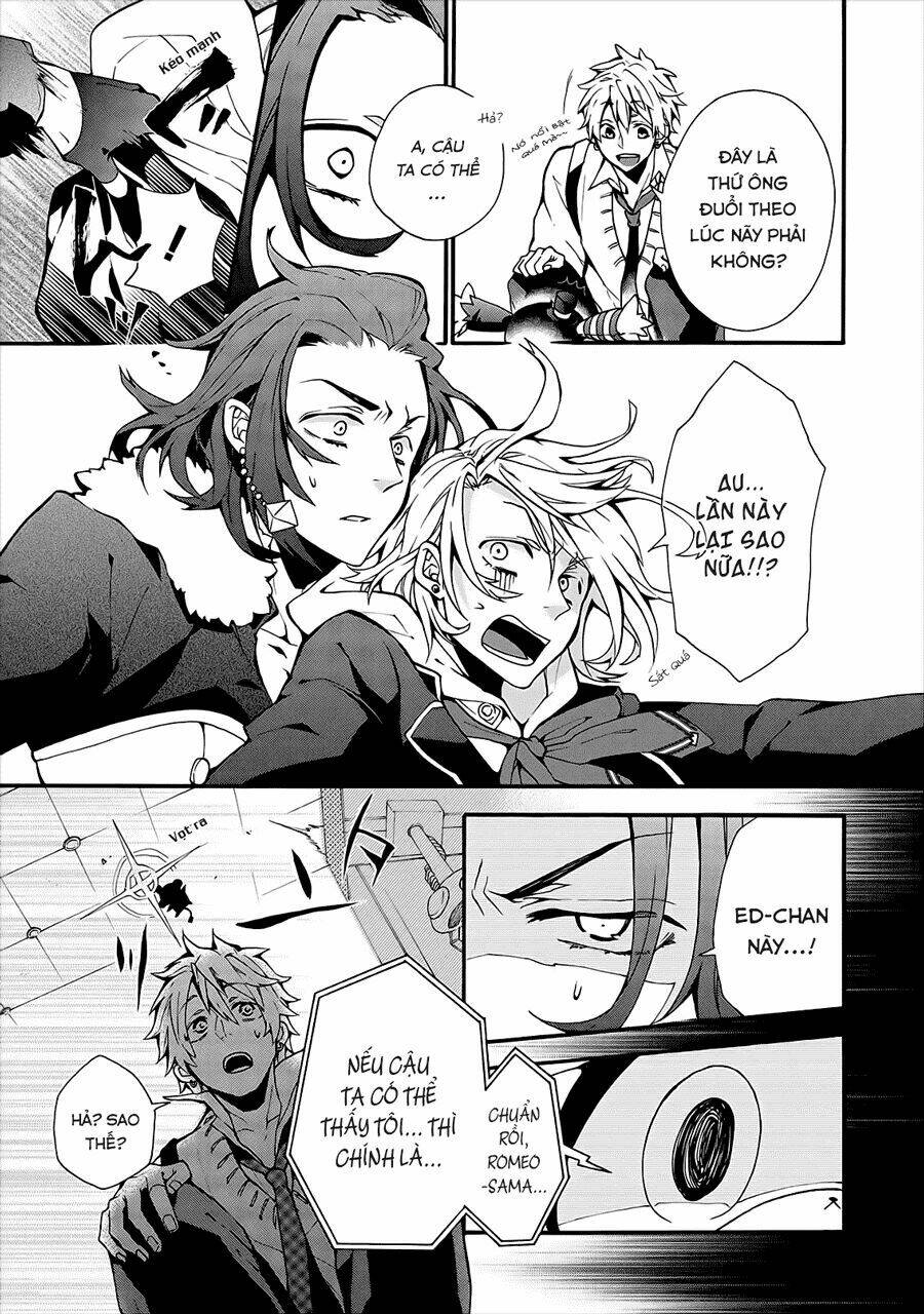 Worldend: Debugger: Chapter 1
