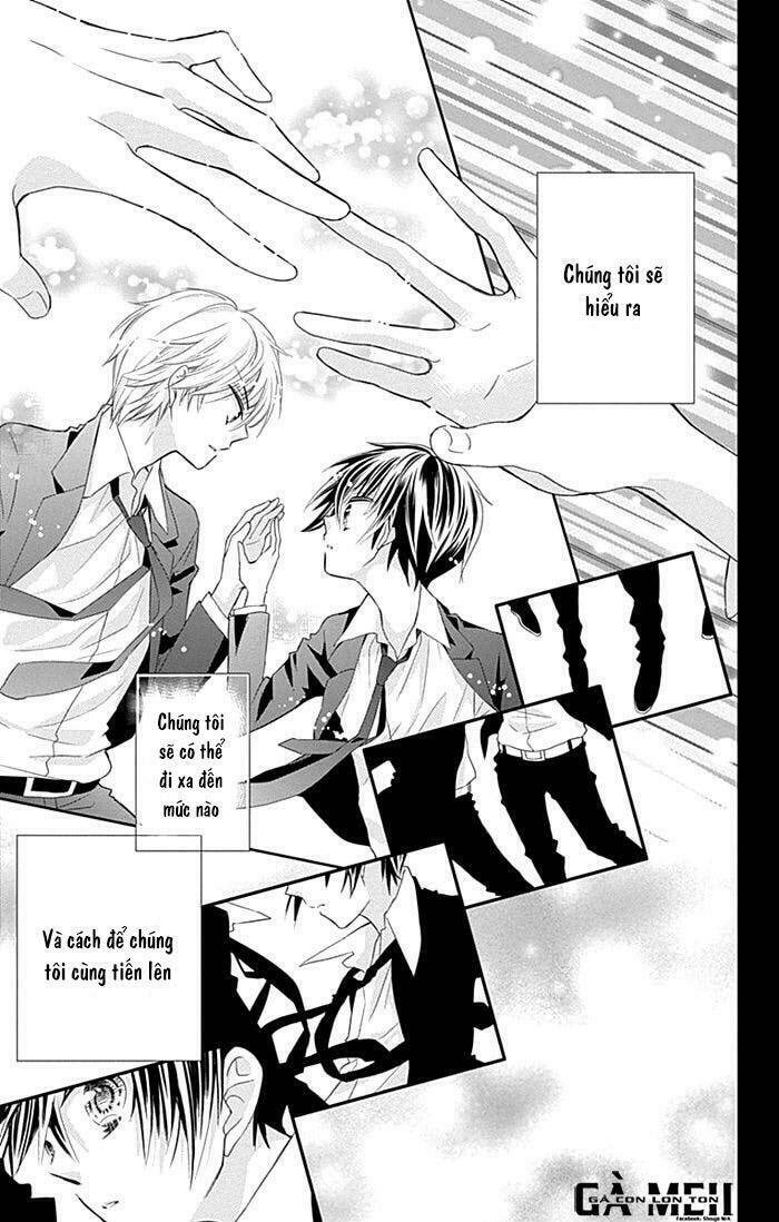 Buddy Go!: Chapter 5