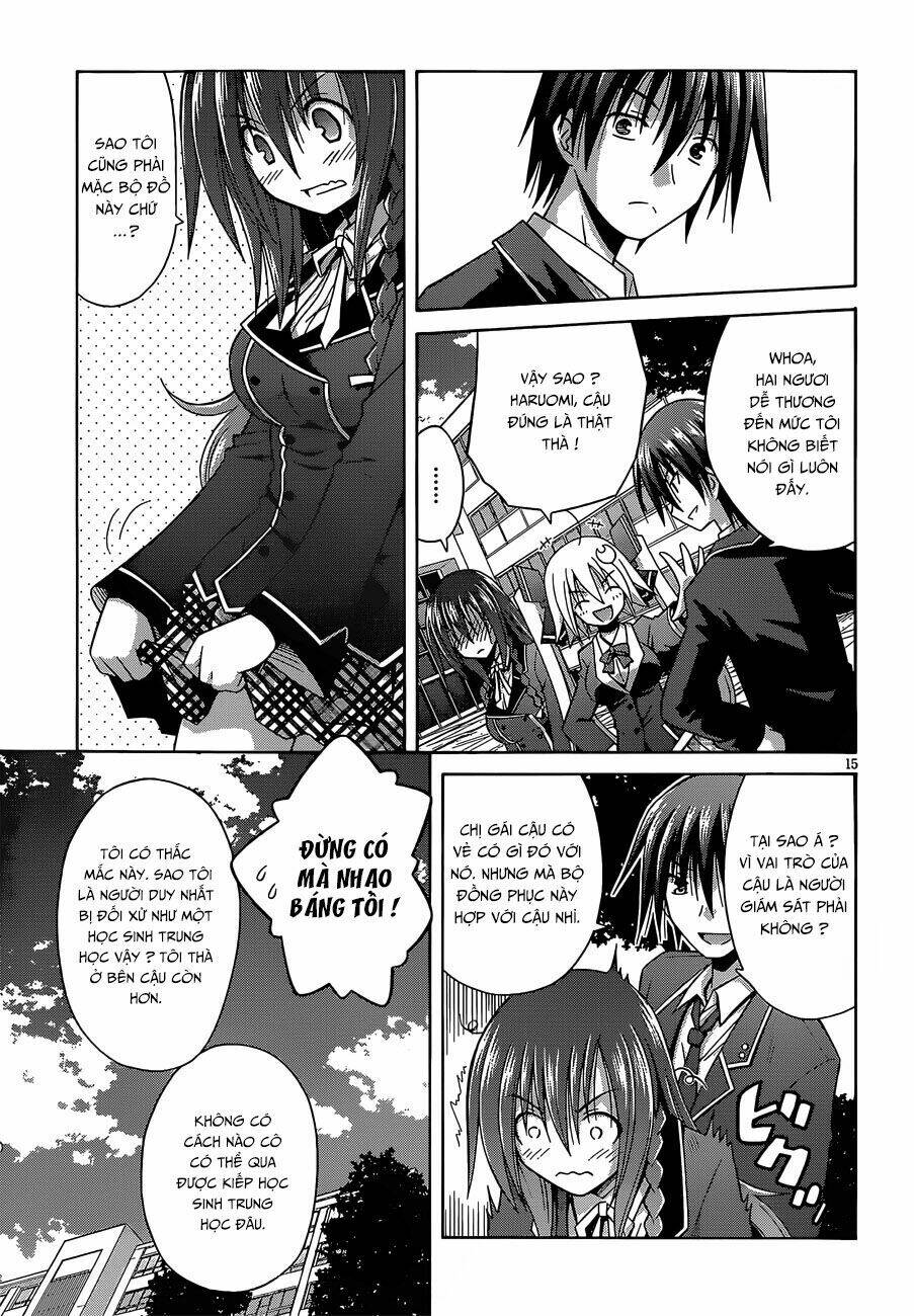 Demonizer Zilch: Chapter 7