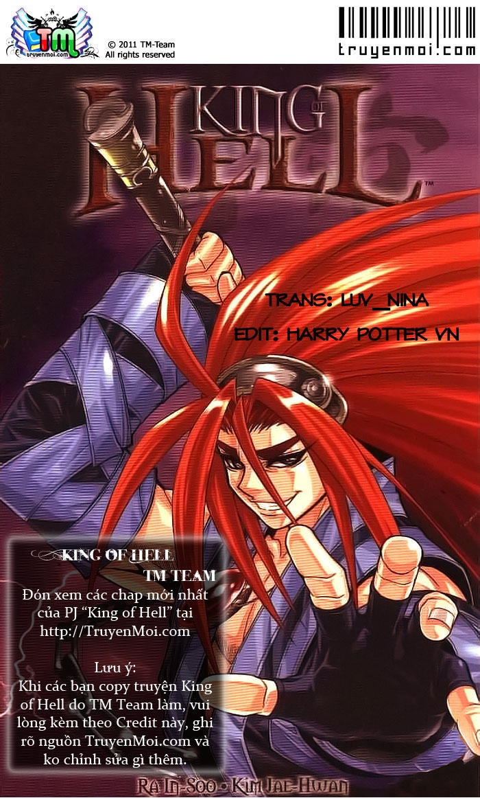 Diêm Đế: Chapter 13