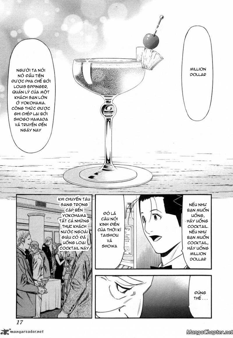 Bartender - Người Pha Chế Rượu: Chapter 56