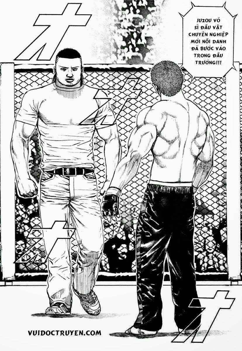 Tough - Miyazawa Kiichi: Chapter 305