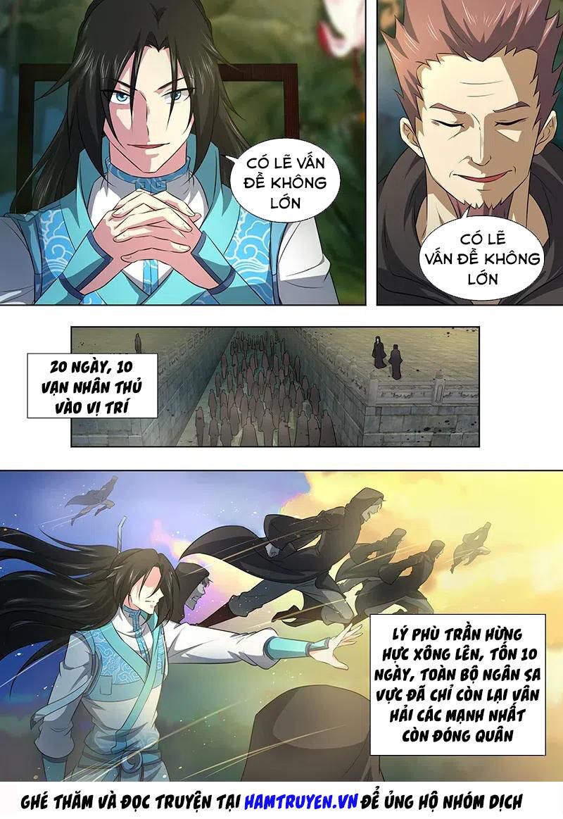 Vĩnh Hằng Chí Tôn: Chapter 258