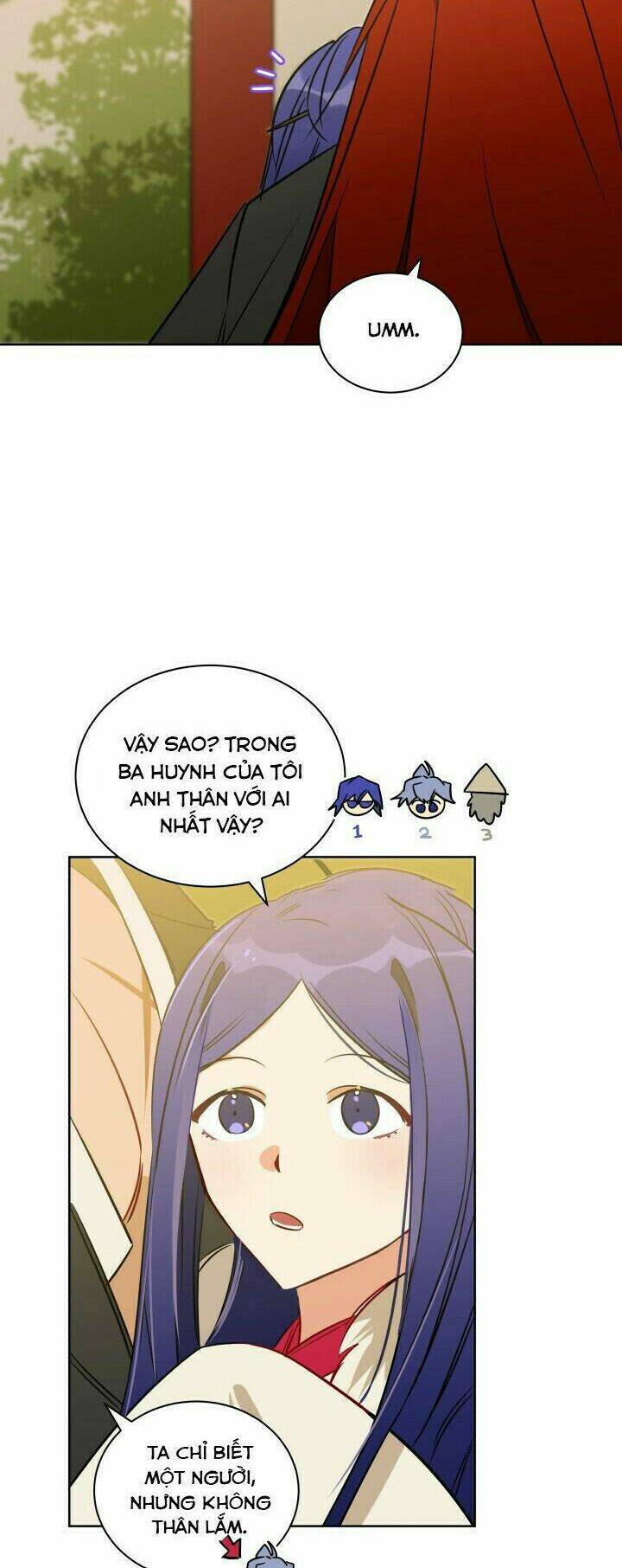 Quái Thú Với Hoa: Chapter 33