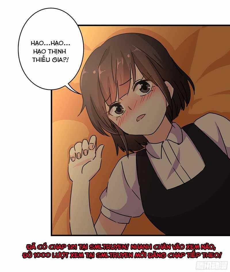 Trọng Sinh Chi Hao Môn Cường Thế Quy Lai: Chapter 120