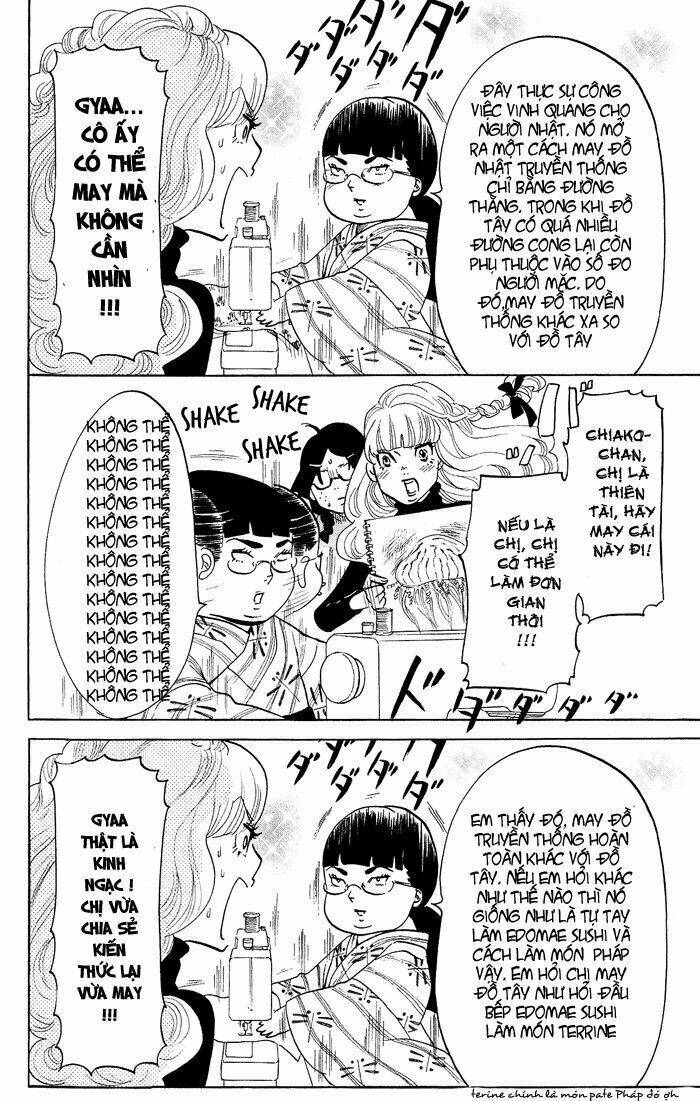 Kuragehime: Chapter 19