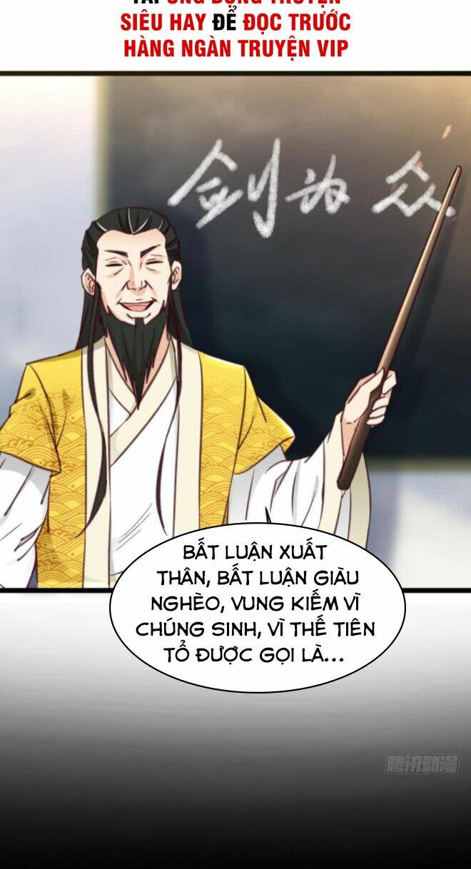 Lão Tổ Của Bạn Đang Online: Chapter 38