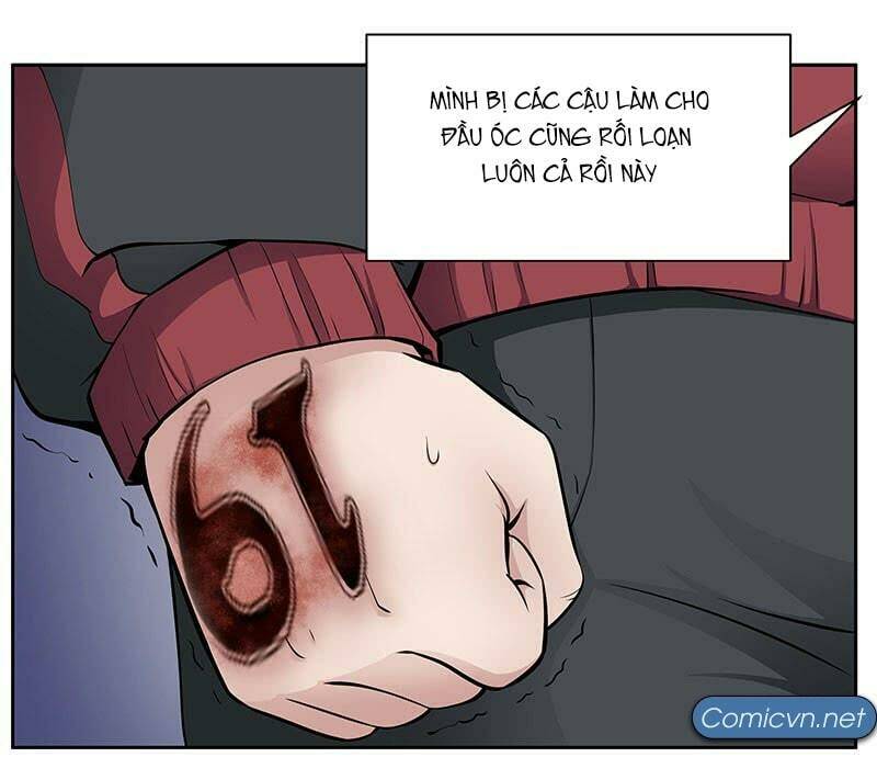 Lớp Học Tử Vong: Chapter 3