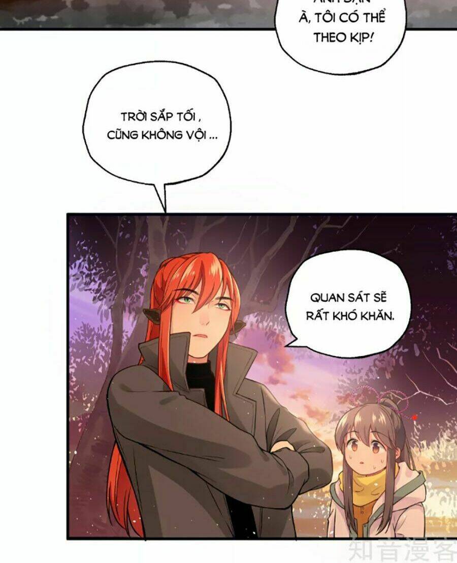 Anh Ấy Đến Từ Địa Ngục: Chapter 18