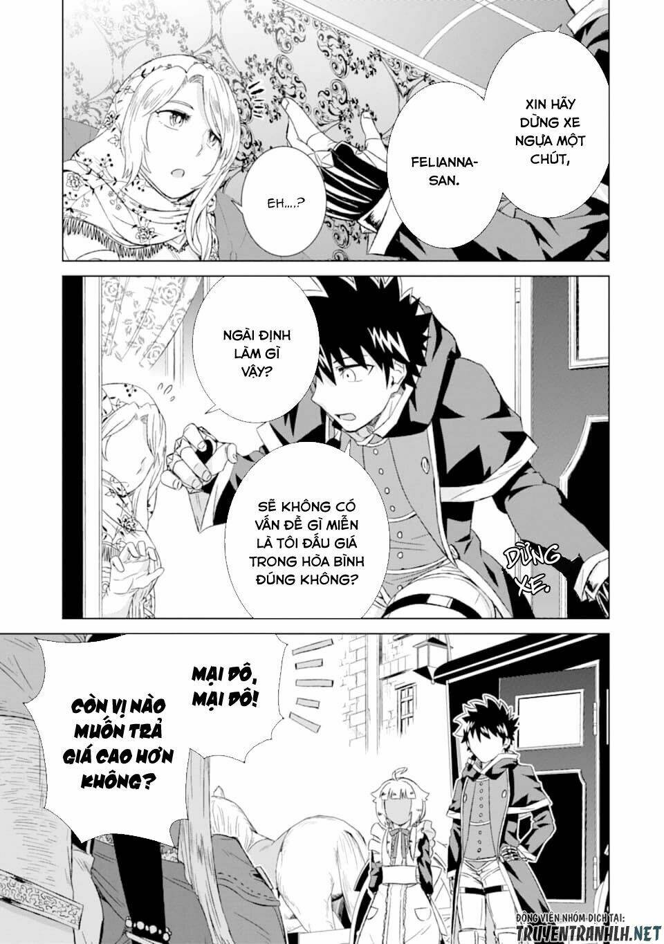 Isekai De Tadahitori No Mamono Tsukai ~ Tenshoku Shitara Maou Ni Machigawa Remashita: Chapter 15