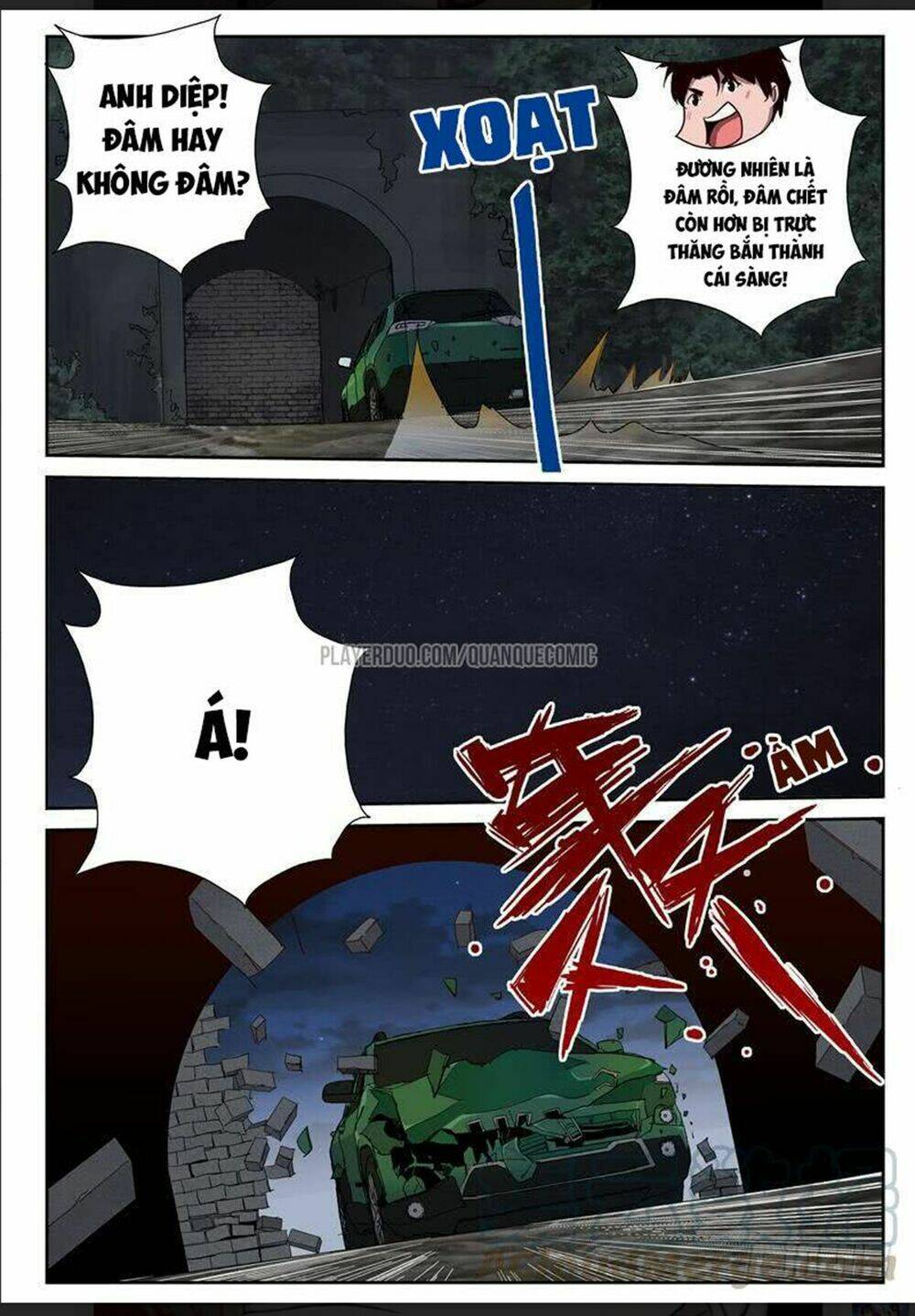 Tối Cường Khí Thiếu: Chapter 87