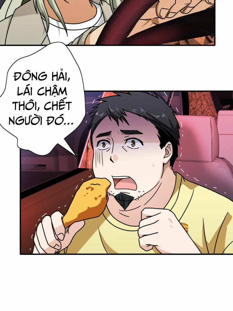 Hộ Hoa Cao Thủ Tại Đô Thị: Chapter 83