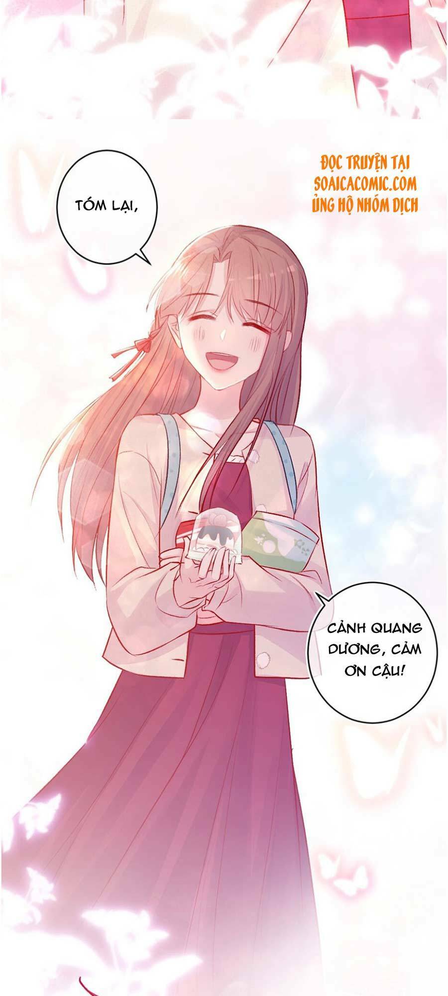 Khi Cô Gái Nhìn Thấy Thời Gian: Chapter 15