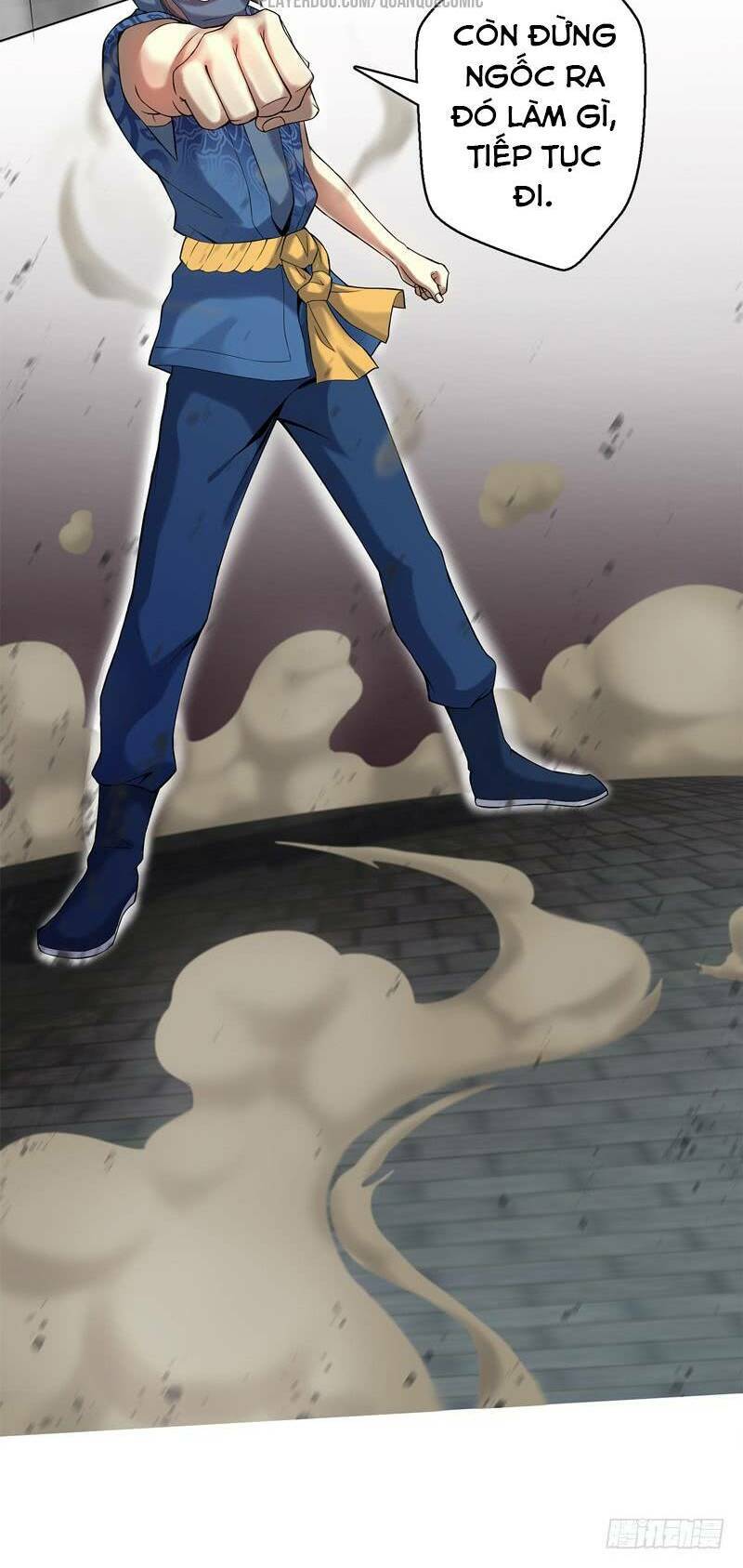 Thiên Thần Quyết: Chapter 58