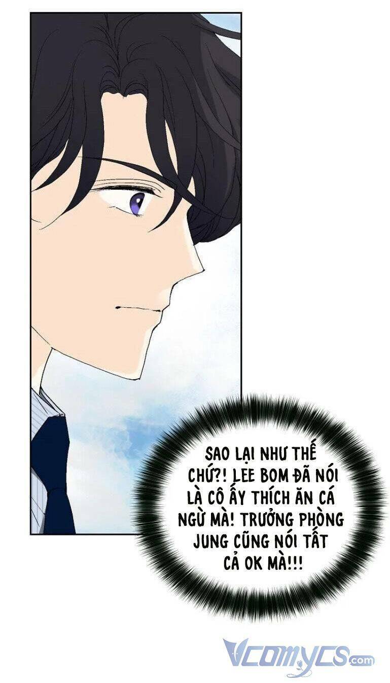 Lee Bom, Em Là Của Anh: Chapter 41