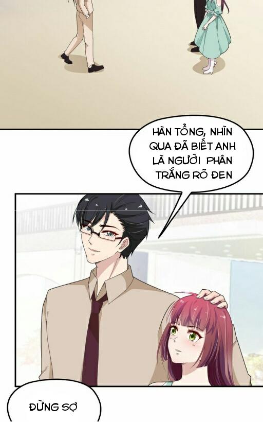Tổng Tài Hai Mặt Sủng Thê Chỉ Nam: Chapter 14