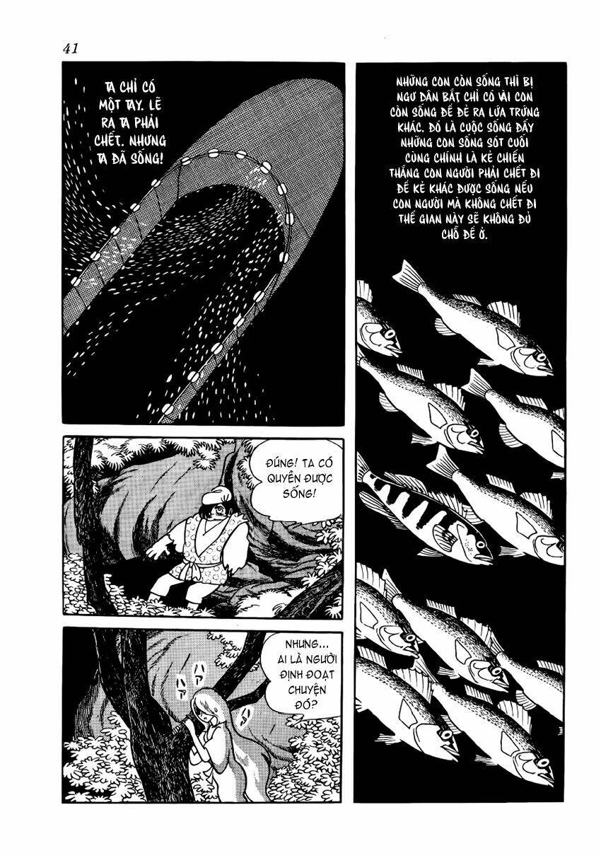 Chim Lửa: Chapter 44