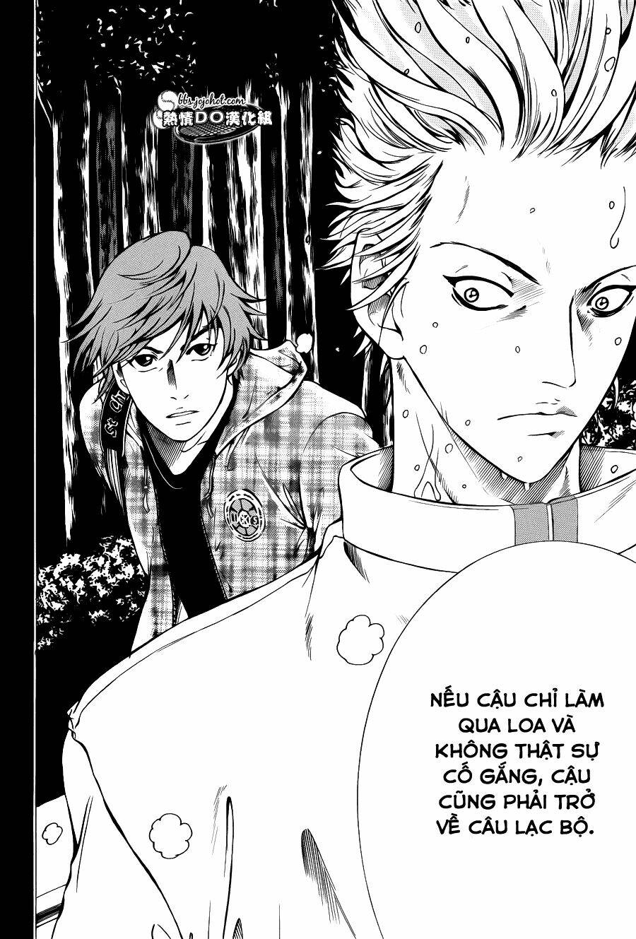 New Prince Of Tennis: Chapter 102