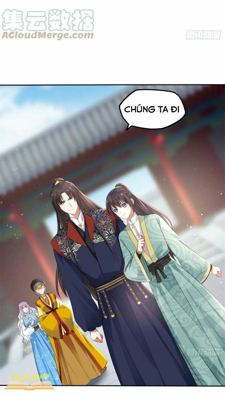 Vương Phi Thật Thích Trang Điểm: Chapter 111