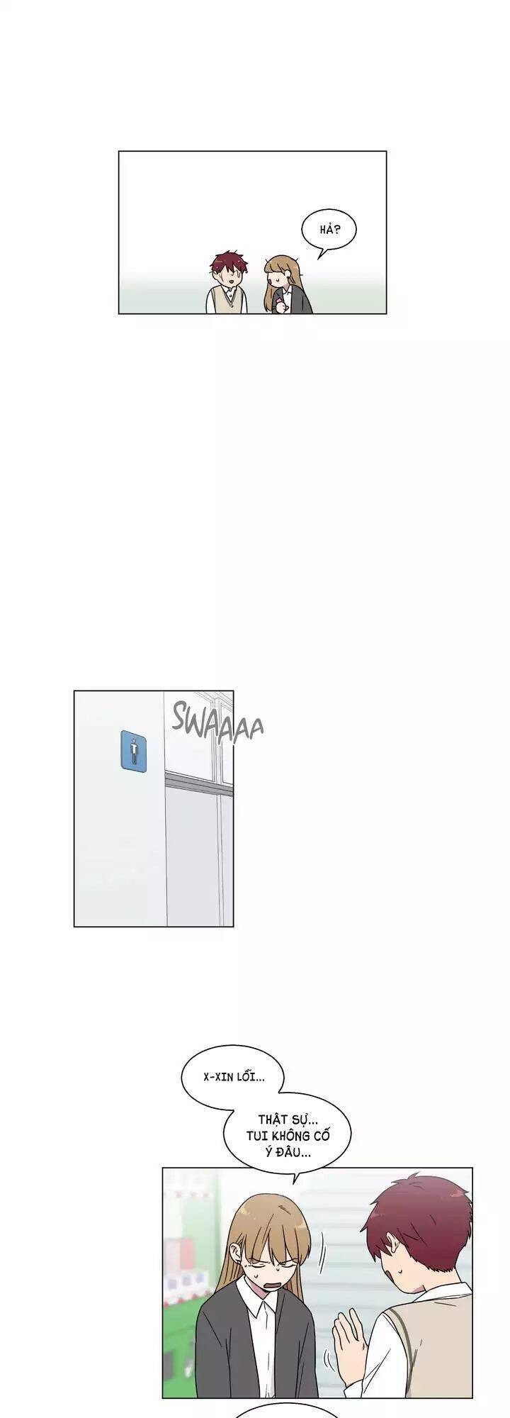 …”Một Sự Thật Khá Khó Chịu.”: Chapter 31