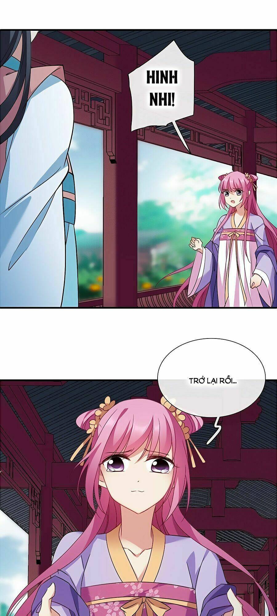 Toàn Cơ Từ: Chapter 46.2