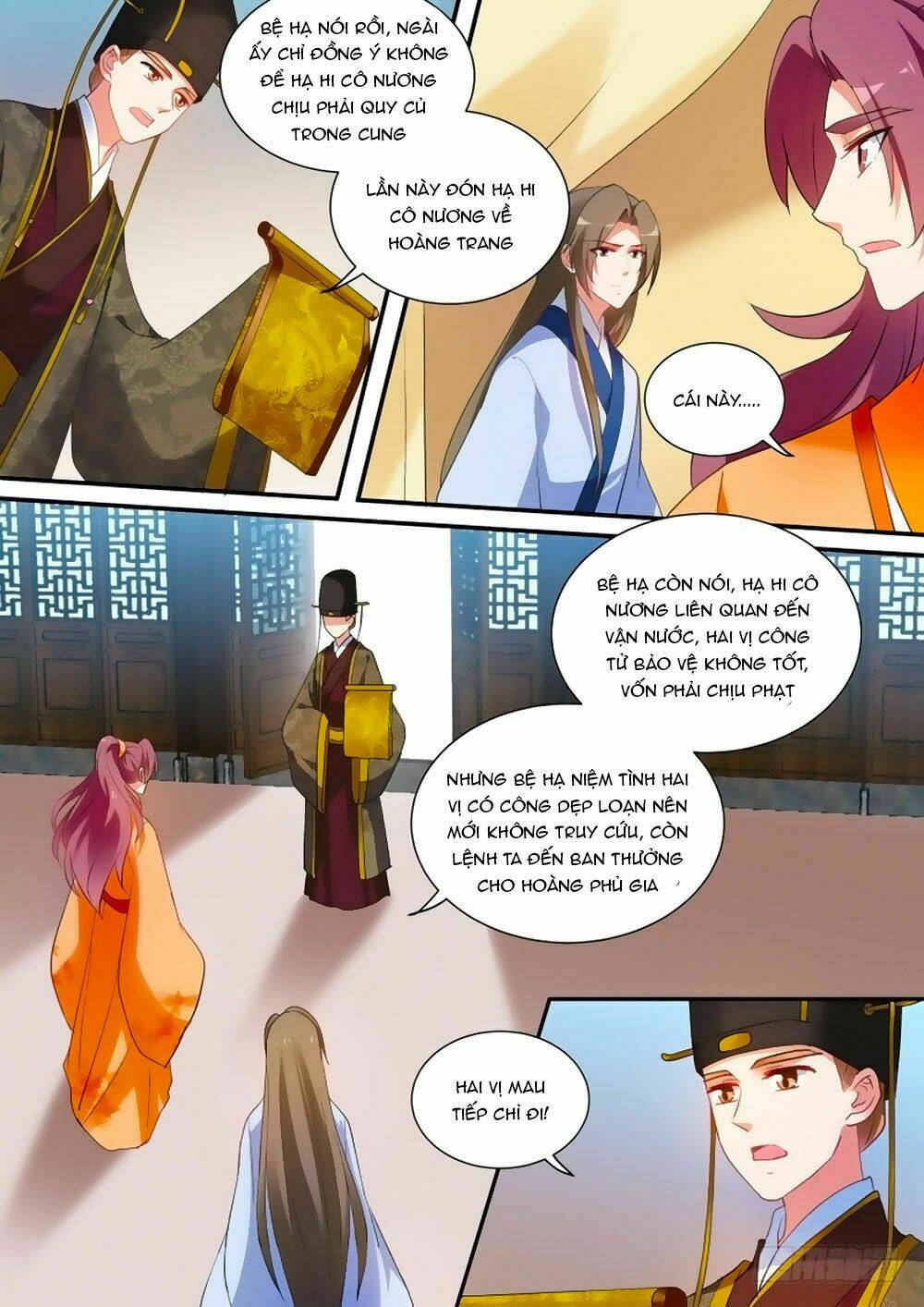 Hệ Thống Chế Tạo Nữ Thần: Chapter 168