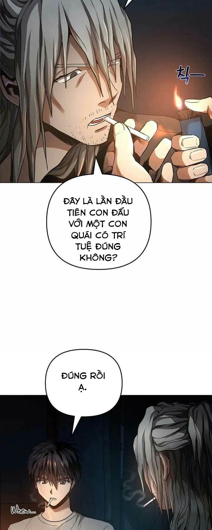 Con Đường Diệt Thần: Chapter 7