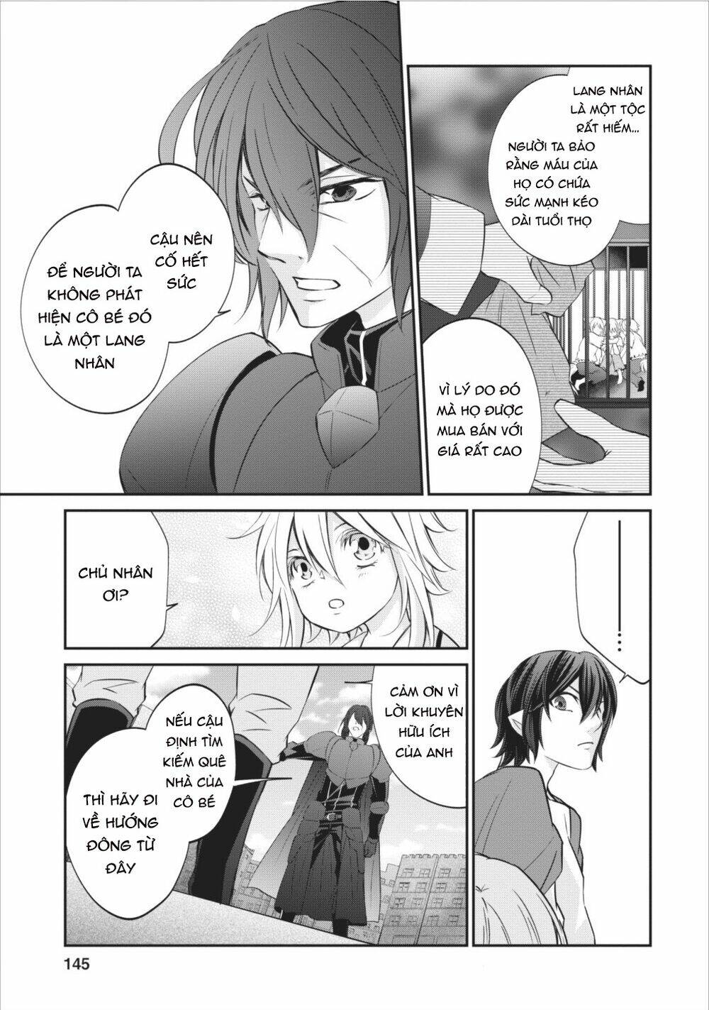 Chuyển Sinh Thành Golem Master: Chapter 6