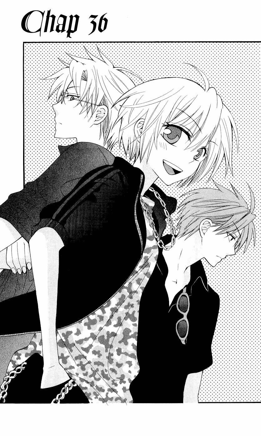 Thầy Giáo Của Tôi: Chapter 36