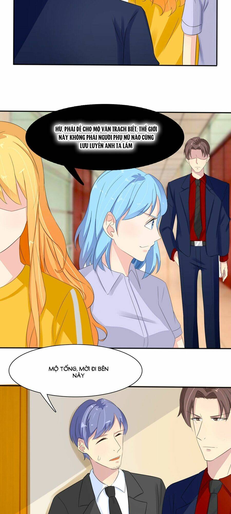 Người Tình Bí Ẩn: Chapter 32