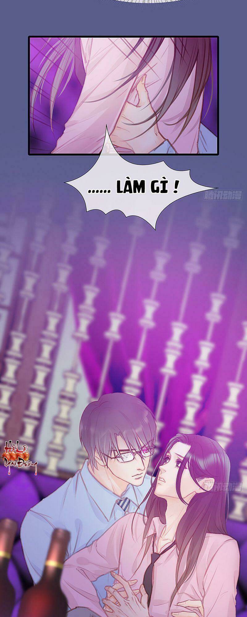 Hữu Yêu Lai Chi Họa Trung Tiên: Chapter 33