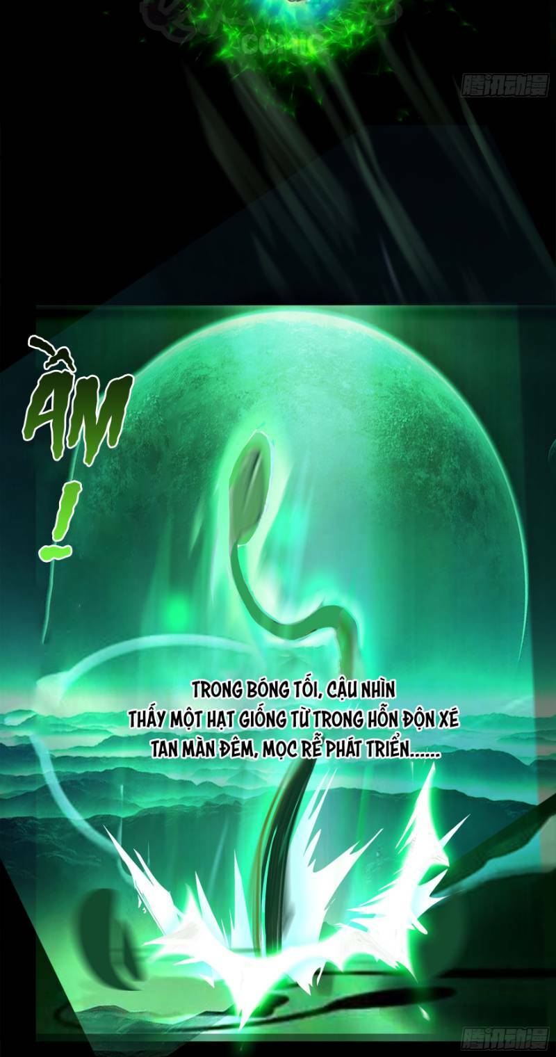 Thanh Đế Truyện: Chapter 14