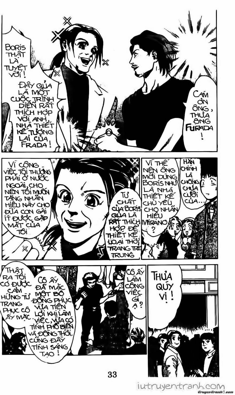 Mirano Nhà Tôi: Chapter 88