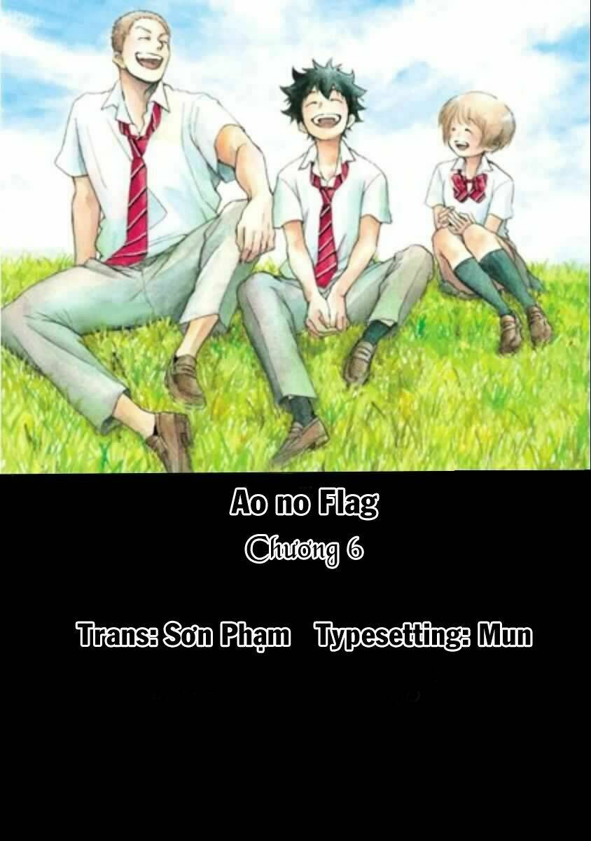 Tình Yêu Thuần Khiết Của Tuổi Trẻ: Chapter 6