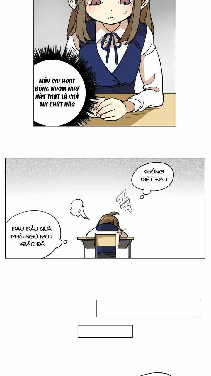 Lớn Lên Đểu Cáng: Chapter 36