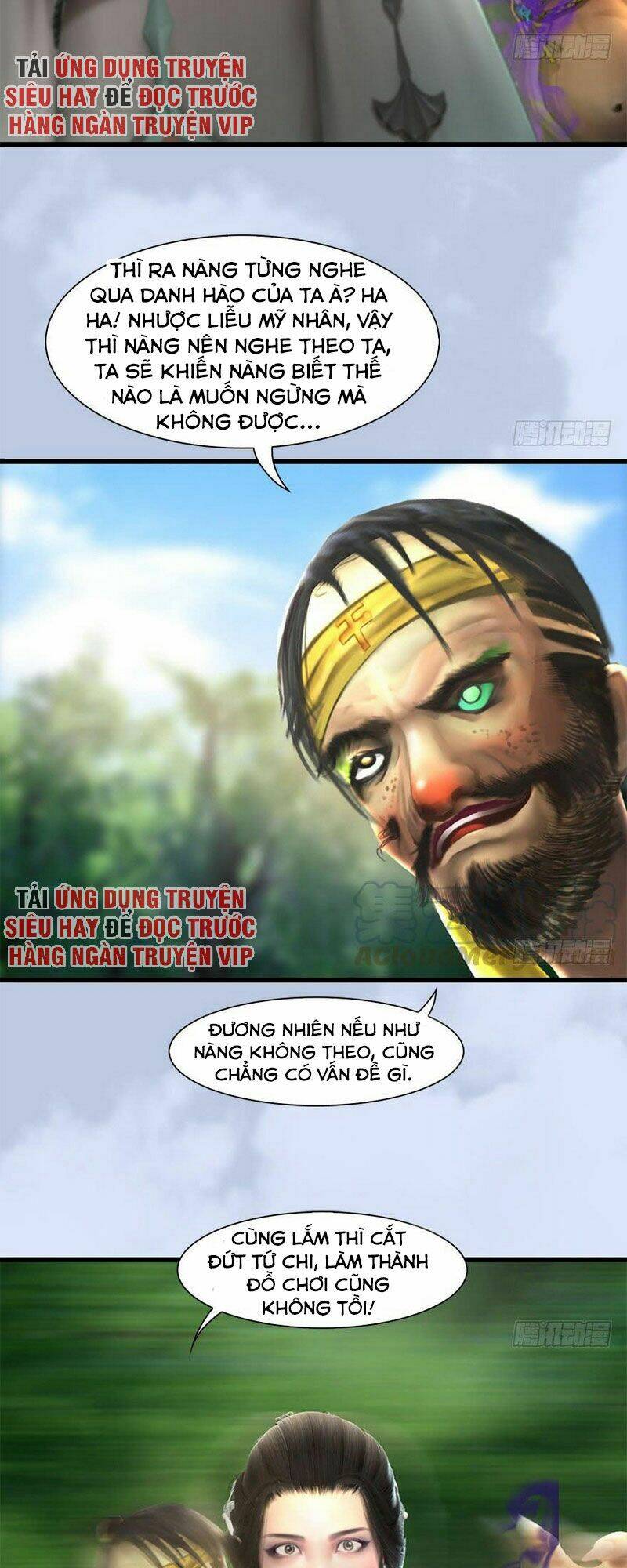 Cửu Hoang Đọa Huyền Sư: Chapter 96