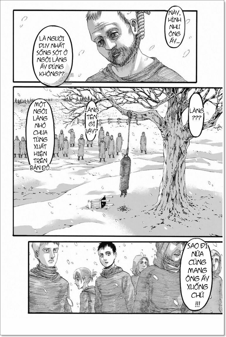 Đại Chiến Người Khổng Lồ: Chapter 96