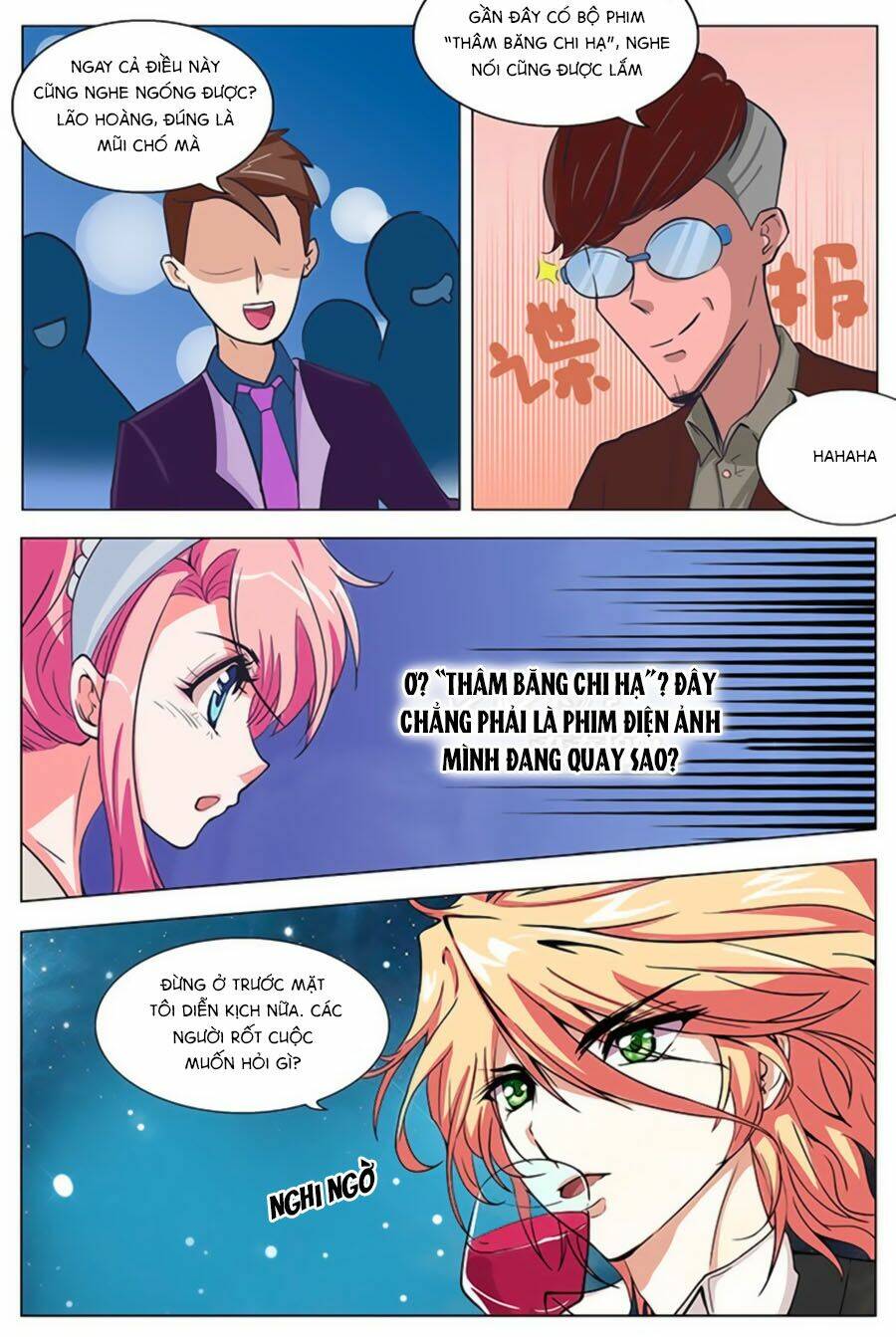 Nghịch Hành Thiên Hậu: Chapter 22.2