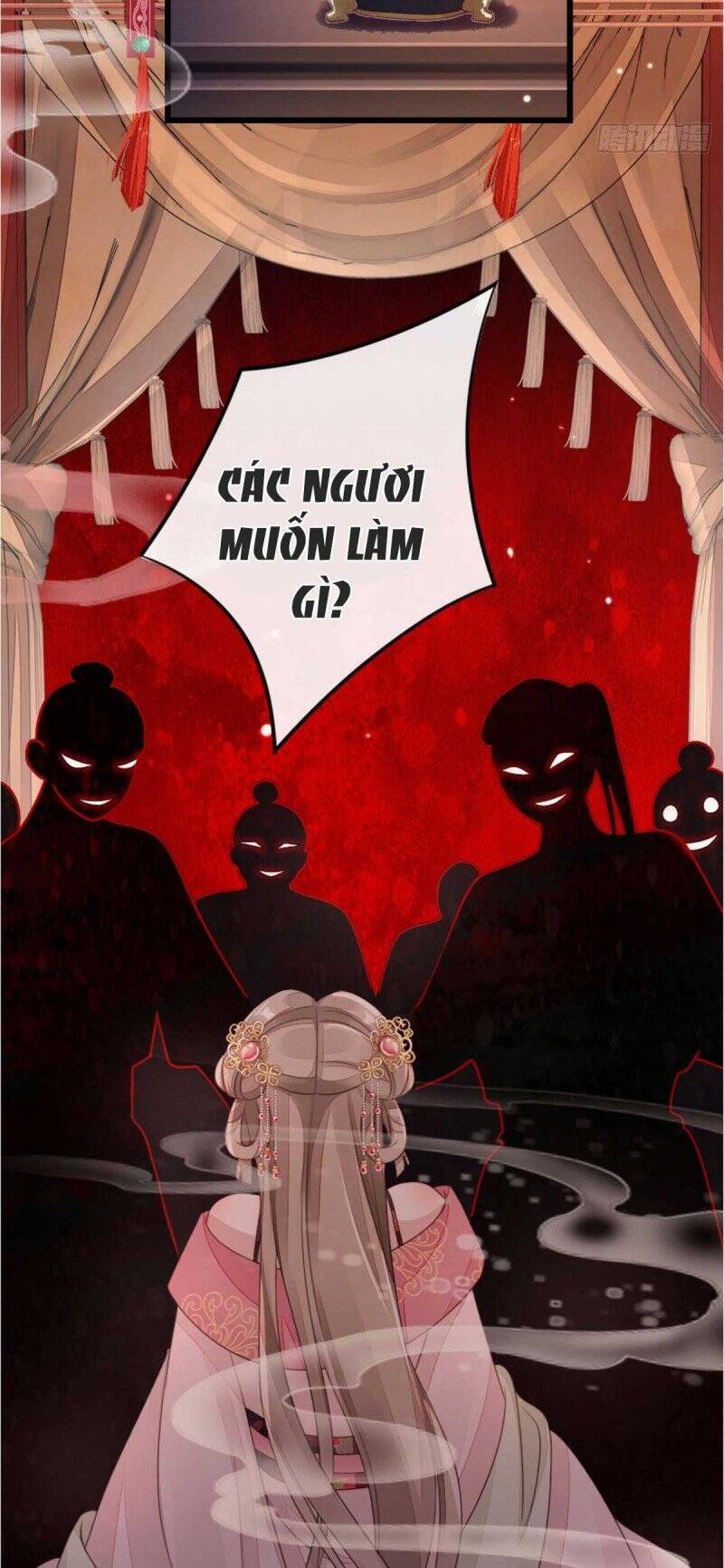 Mau Xuyên Không Rửa Tội Cho Nhân Vật Phản Diện: Chapter 56