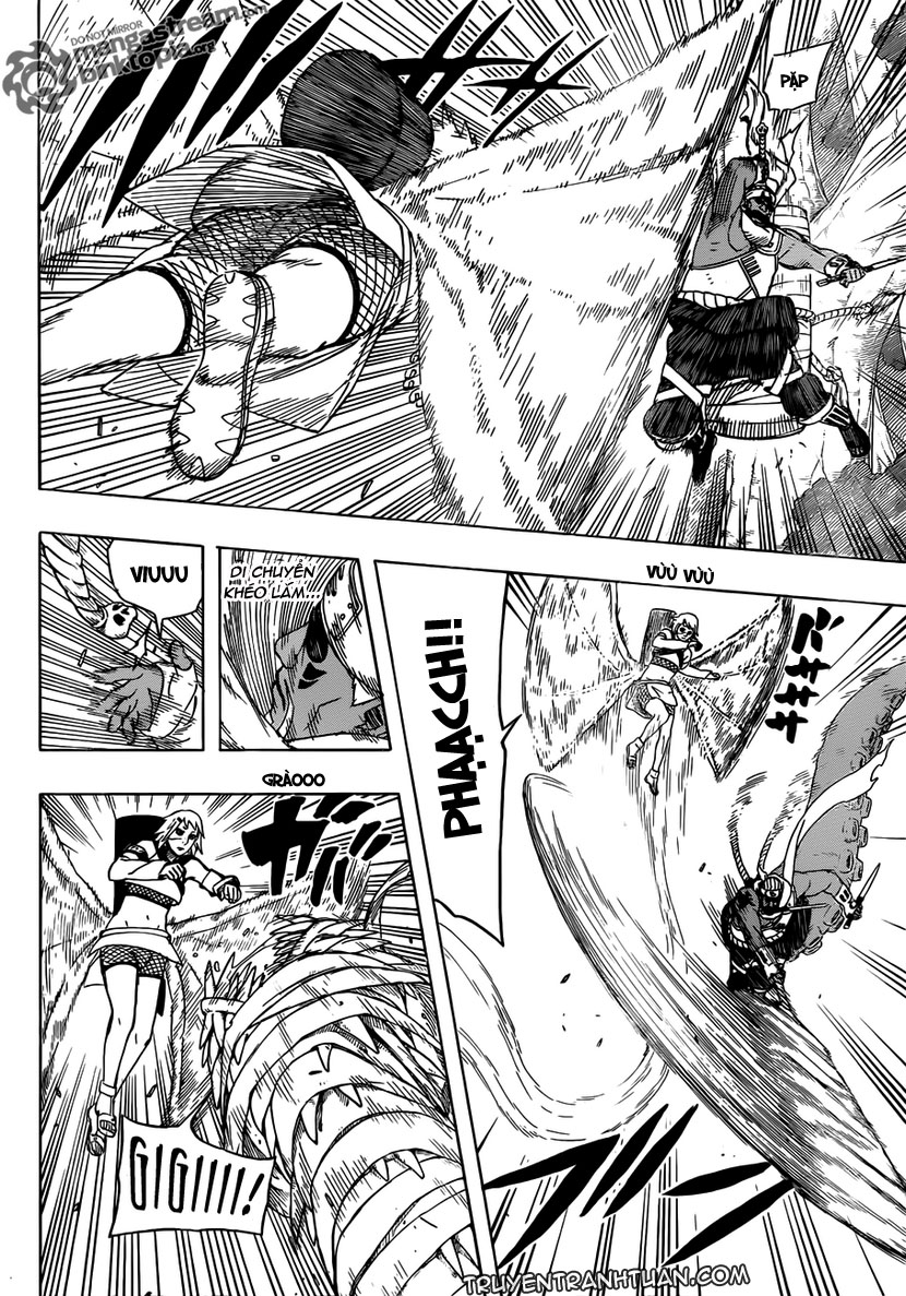 Naruto: Chapter 565