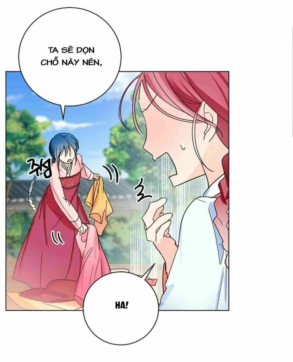 Chae Hong Sa: Chapter 35