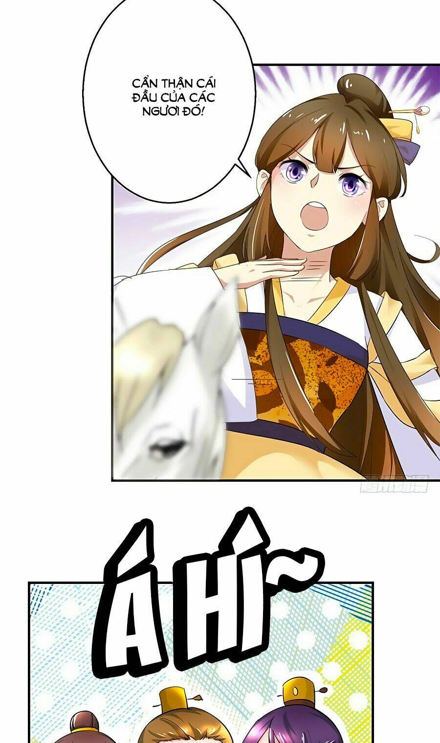 Thuần Phi Ký: Chapter 2