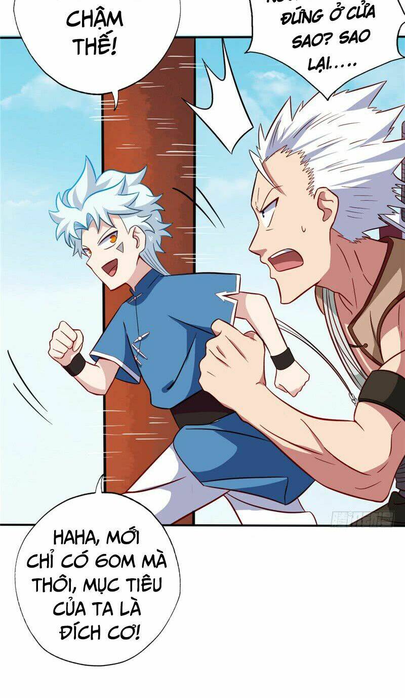 Chí Tôn Võ Đế: Chapter 49