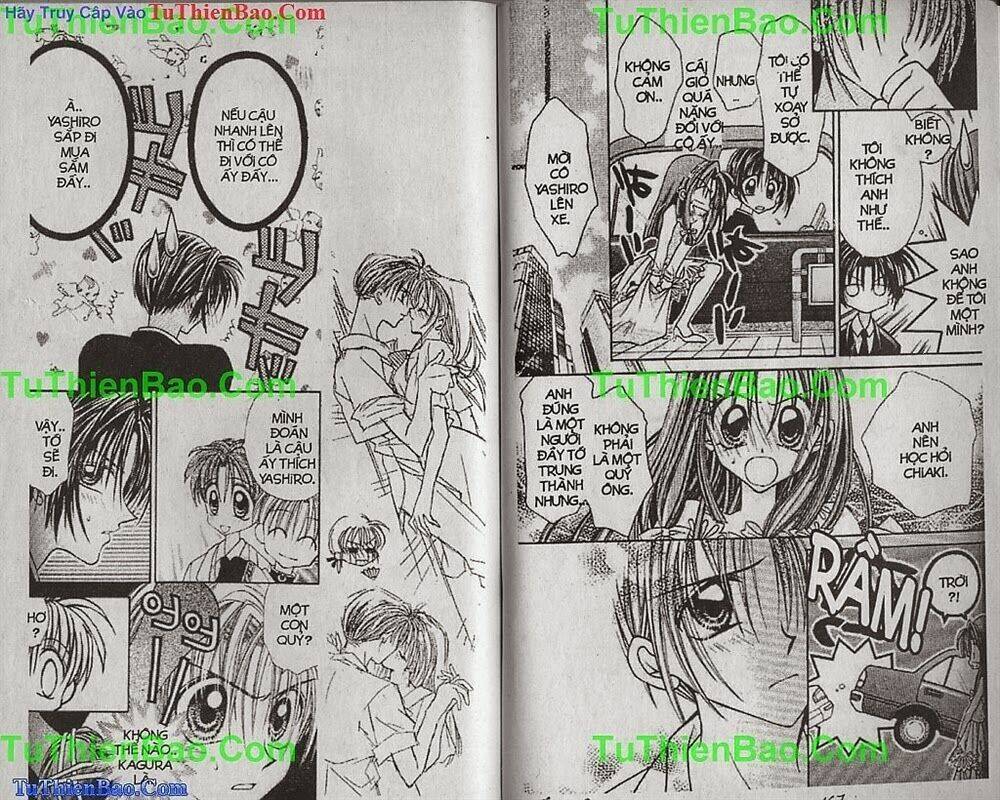 Thiên Thần Bóng Tối: Chapter 4