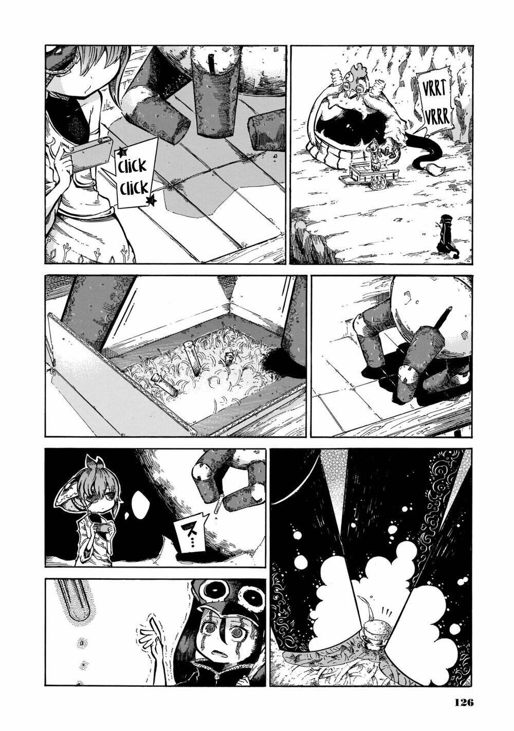 Reki Và Yomi: Chapter 21