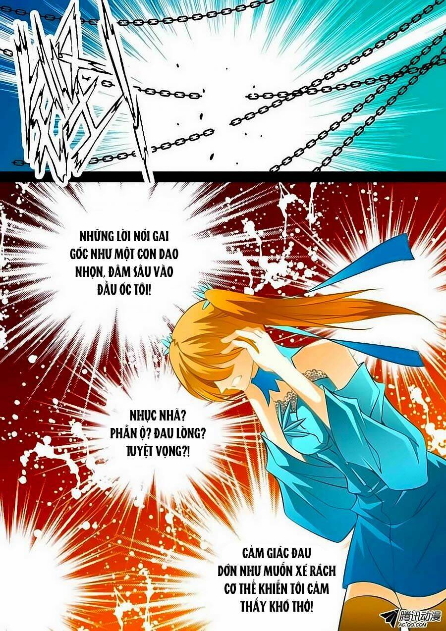 Đến Làm Yêu Quái Đi: Chapter 31