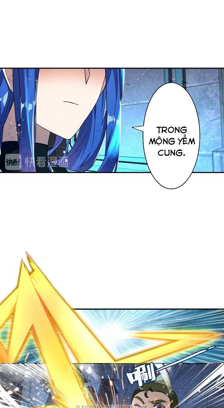 Lục Tích Ma Yểm: Chapter 16