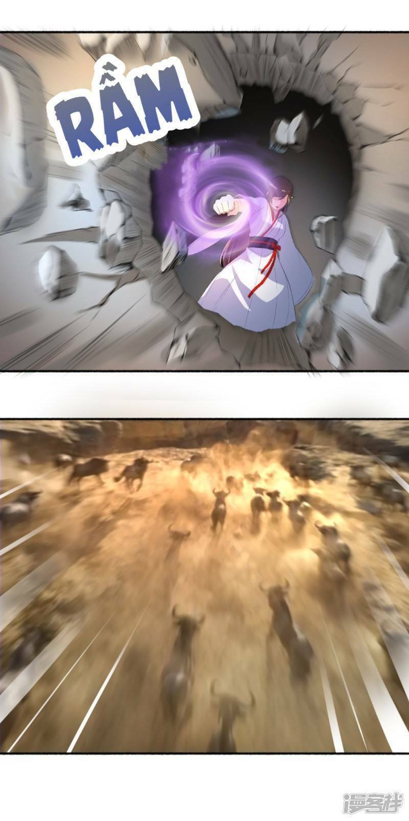 Cuồng Phi Phách Lối: Chapter 93